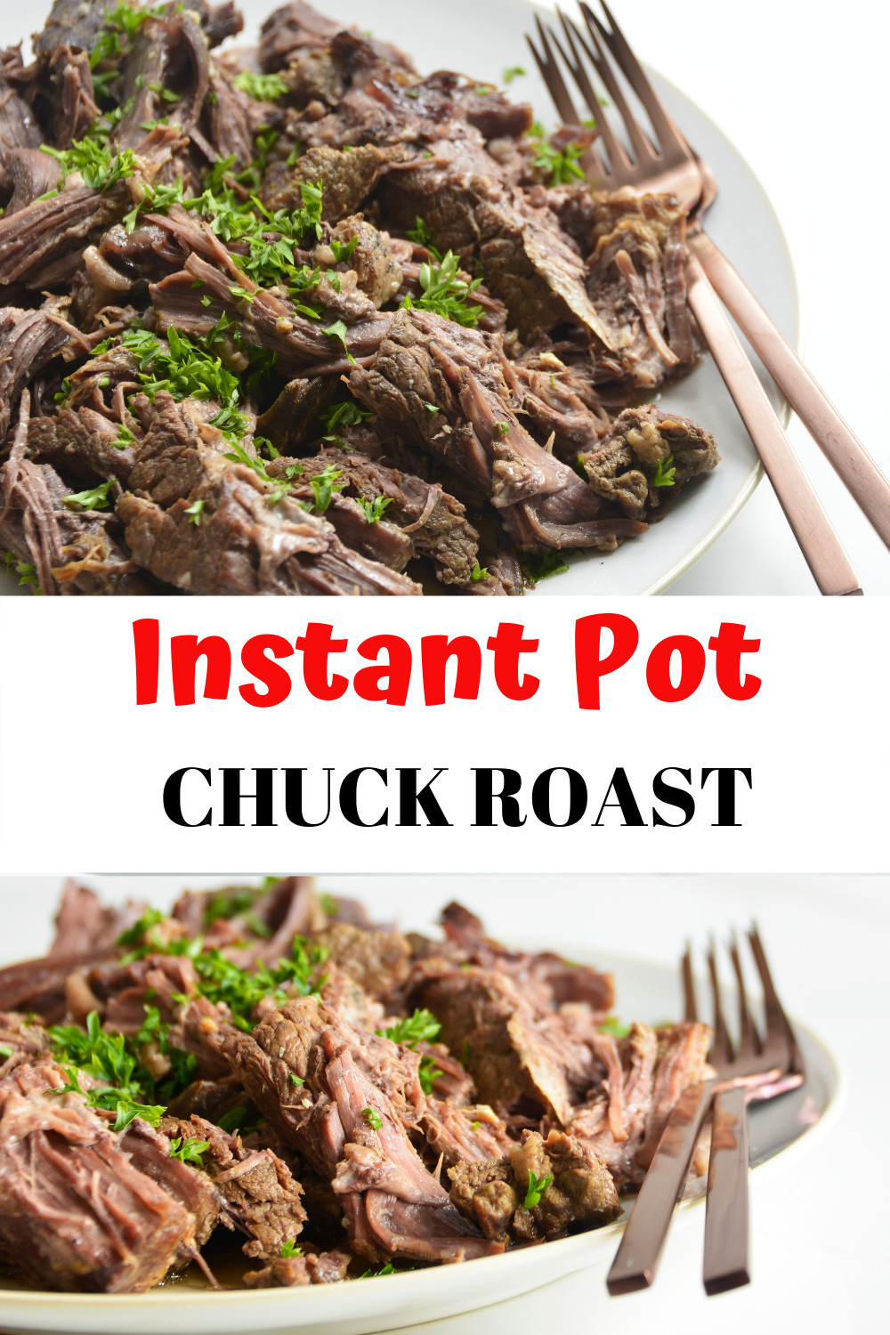 Chuck Roast Instant Pot Keto
 Easy Instant Pot Chuck Roast Recipe Slow Cooker