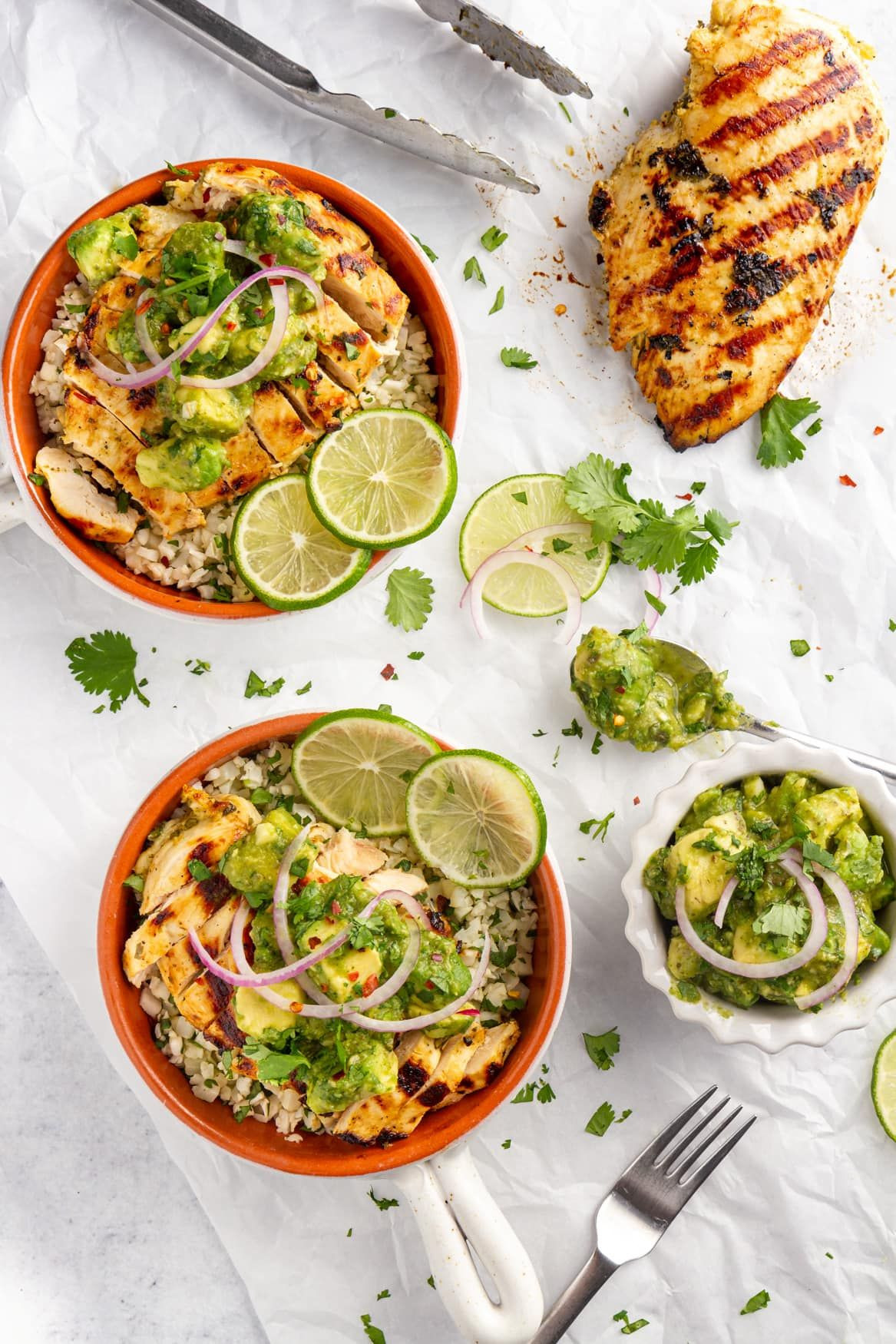 Cilantro Lime Chicken Keto
 7 Keto Chicken Recipes That Will Spice Up Any Weeknight