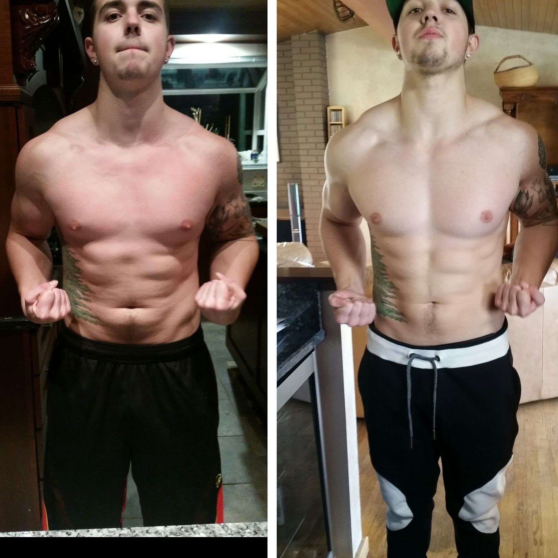 Clean Keto Before And After
 keto results