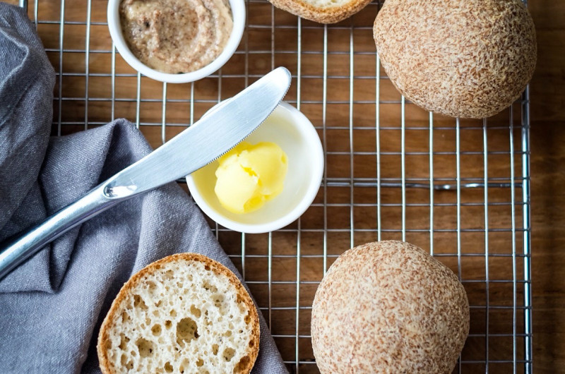 Clean Keto Bread
 Clean Keto Bread Buns – Priscilla Soligo