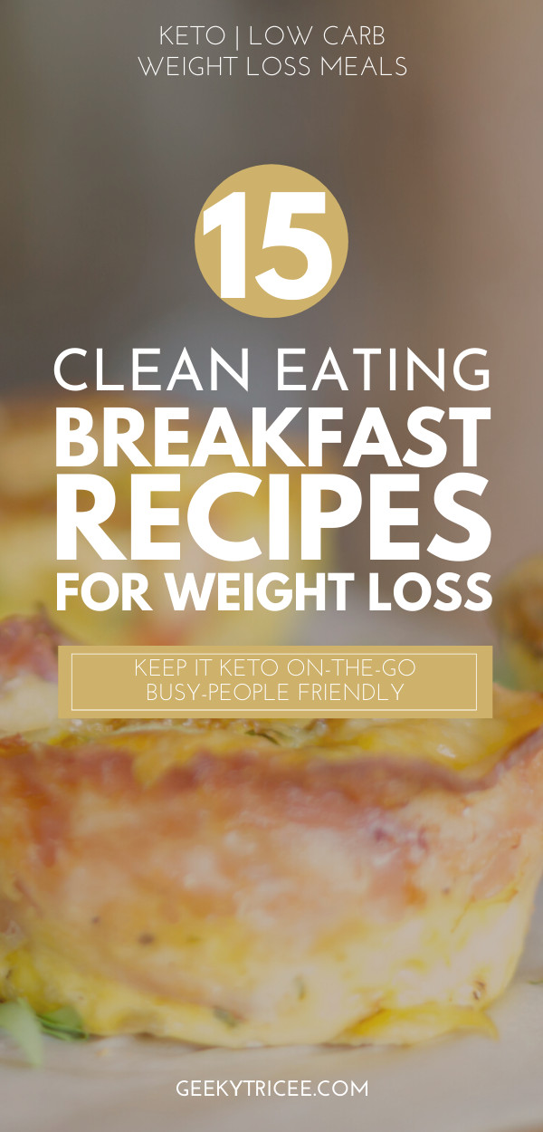 Clean Keto Breakfast On The Go
 15 keto breakfast recipes for those on the go mornings in 2020