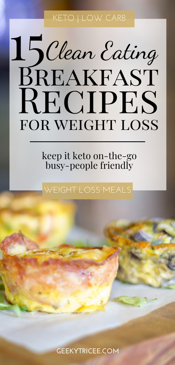 Clean Keto Breakfast On The Go
 15 keto breakfast recipes for those on the go mornings in