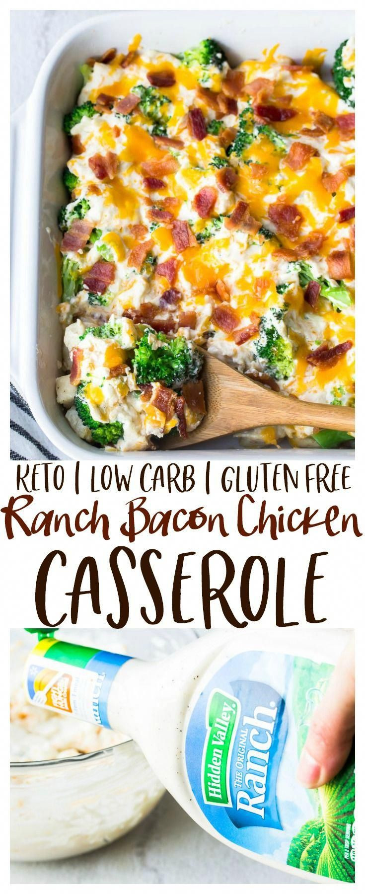 Clean Keto Casserole Recipes
 Pin by Megan English on Low carb t in 2020