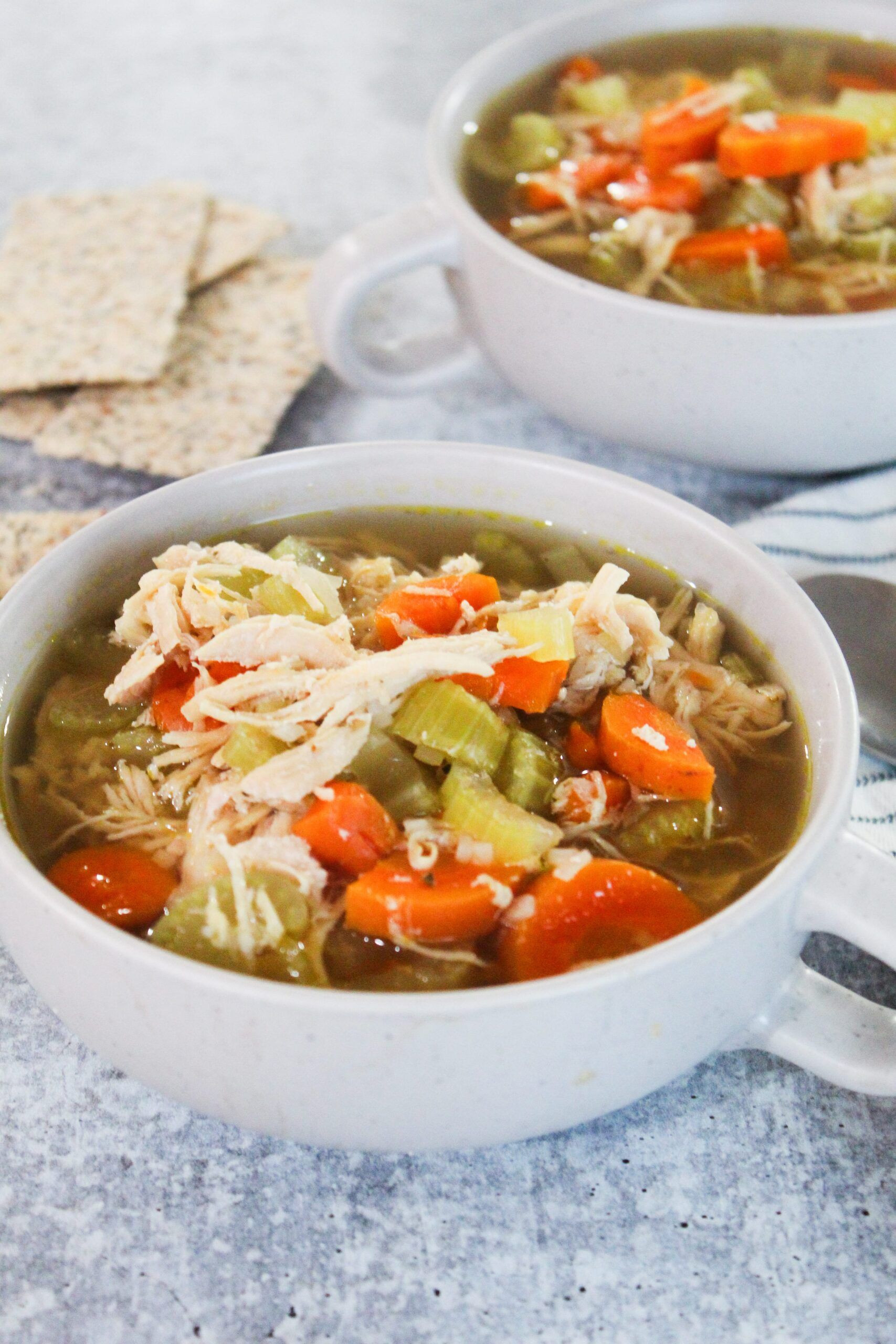 Clean Keto Chicken Recipes
 Healing Keto Chicken Soup Recipe