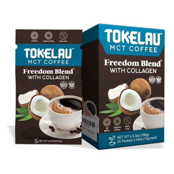 Clean Keto Coffee
 Clean Keto Coffee – Tokelau Coffee