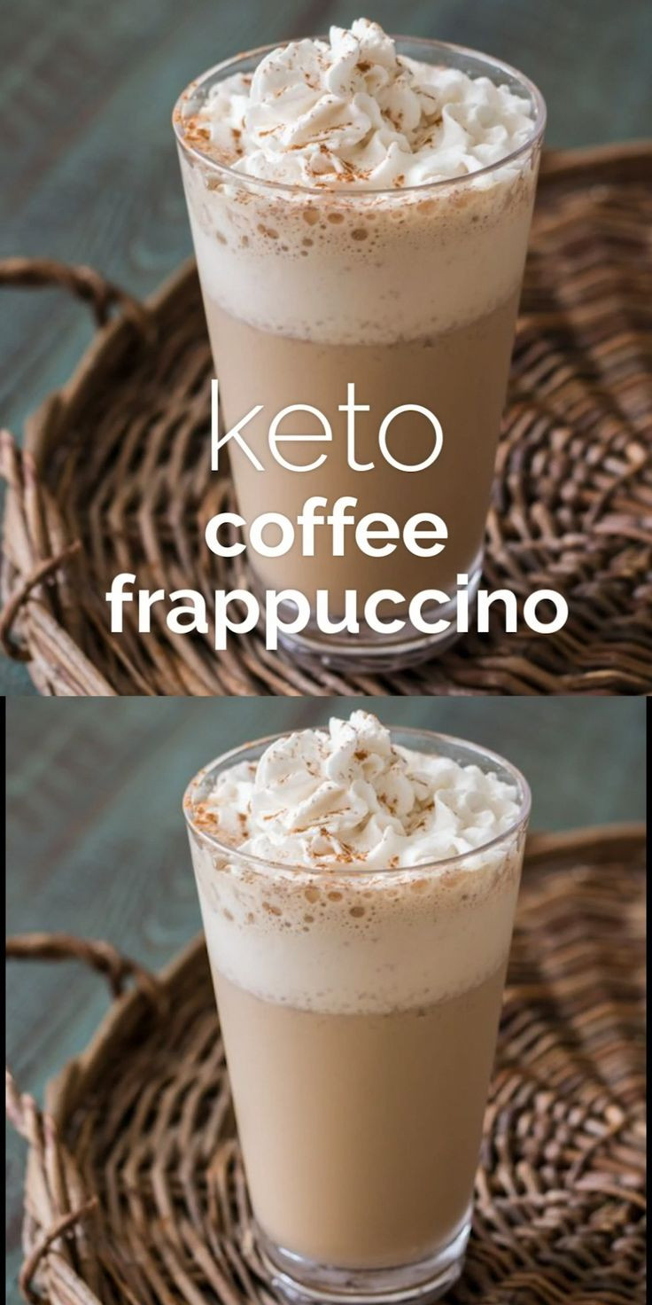 Clean Keto Coffee
 Clean Eating Diet Rules Coffee Copycat Frappuccino
