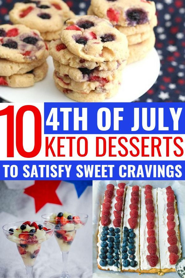 Clean Keto Desserts
 11 Decadent Keto Desserts To Instantly Satisfy Your