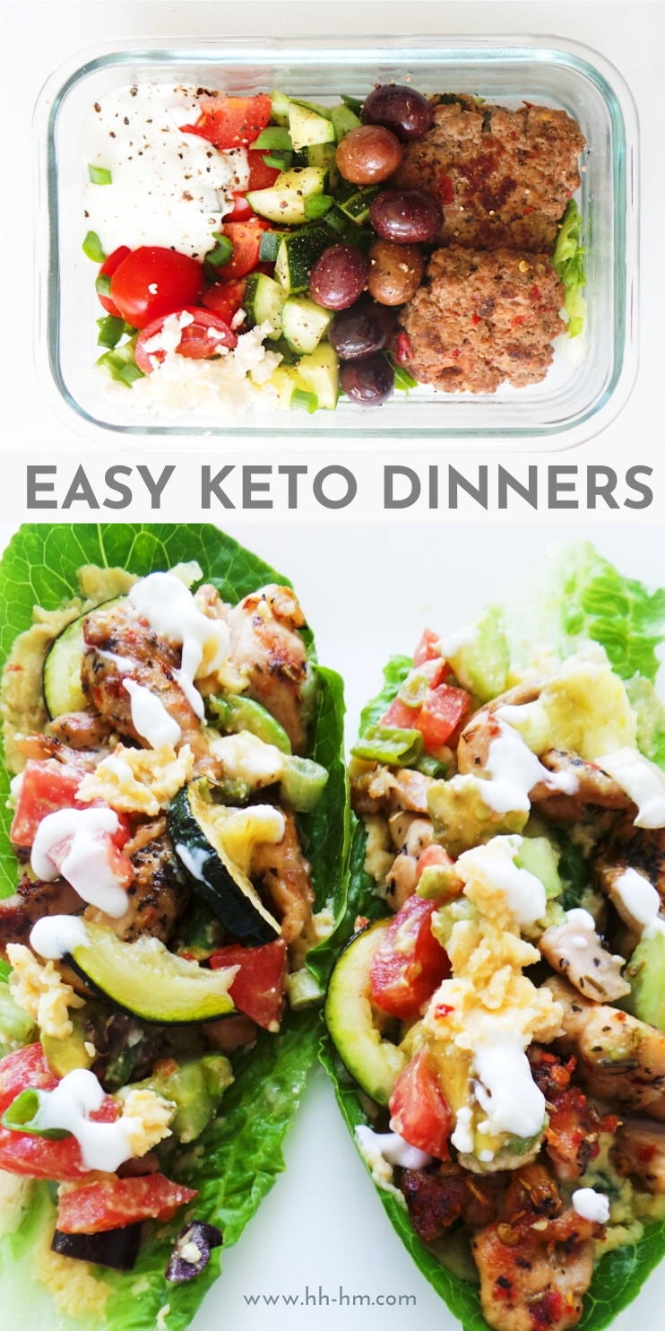 Clean Keto Dinner Recipes Easy
 13 Easy Keto Dinner Recipes For Beginners