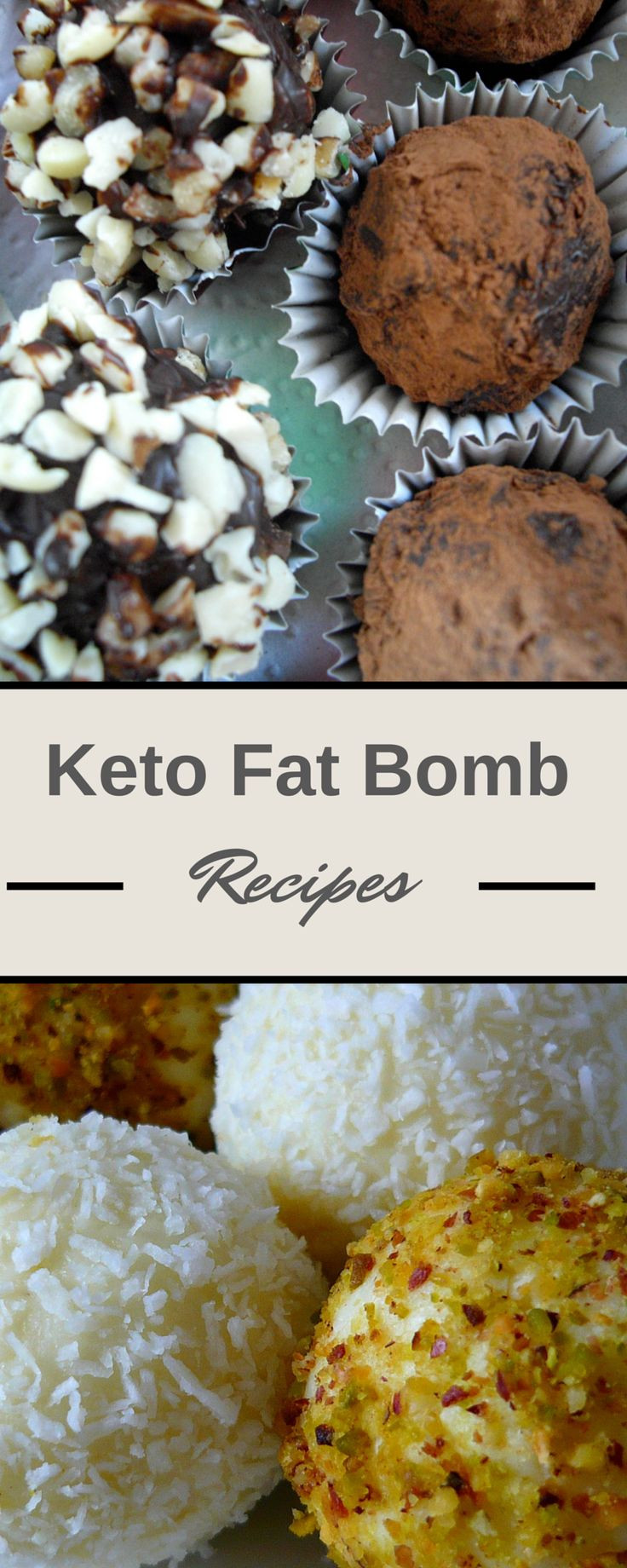 Clean Keto Fat Bombs
 Keto Fat Bomb Recipes Clean eating Pinterest
