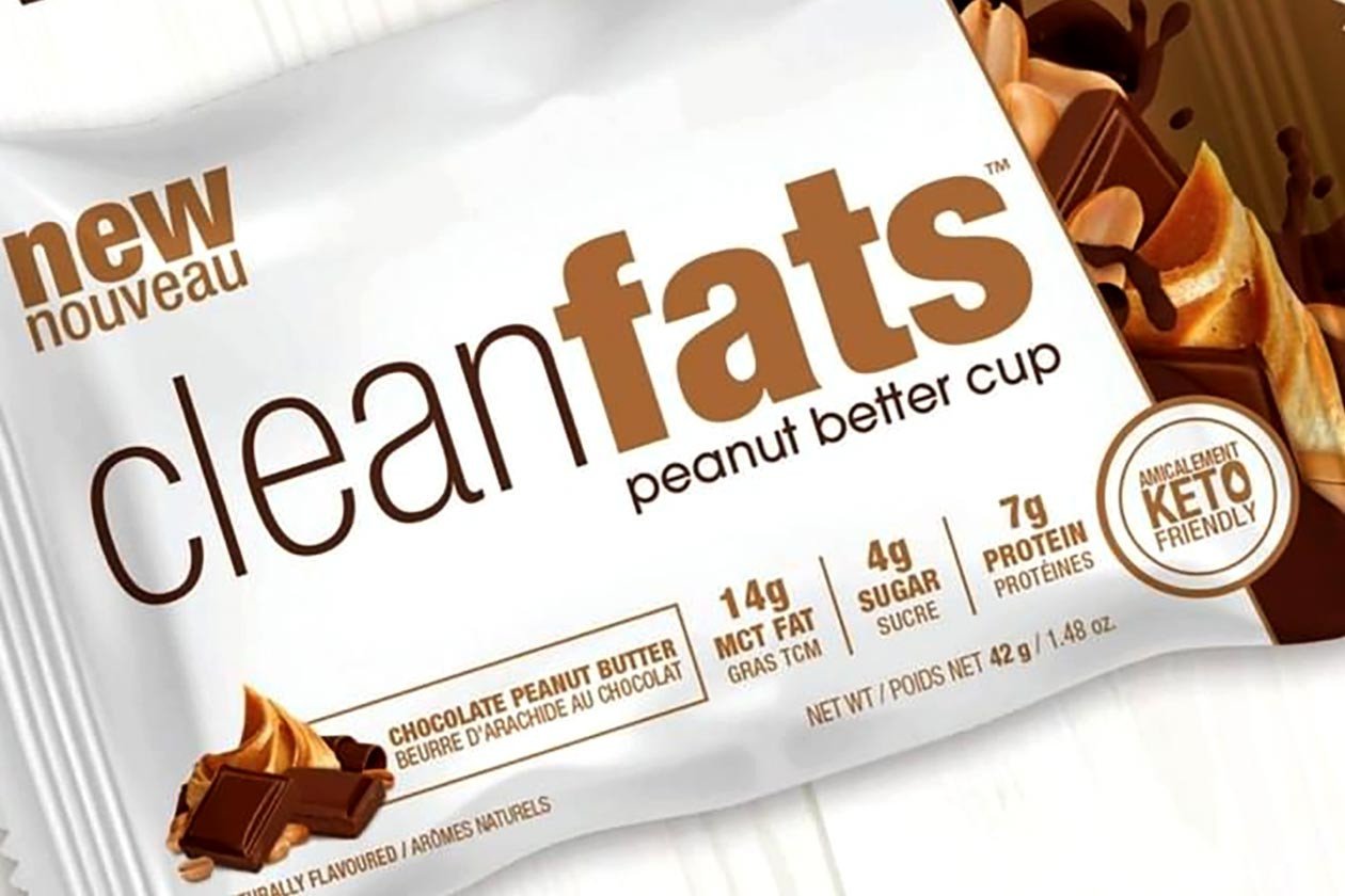 Clean Keto Fats
 Nutraphase releases its first bar with the keto friendly