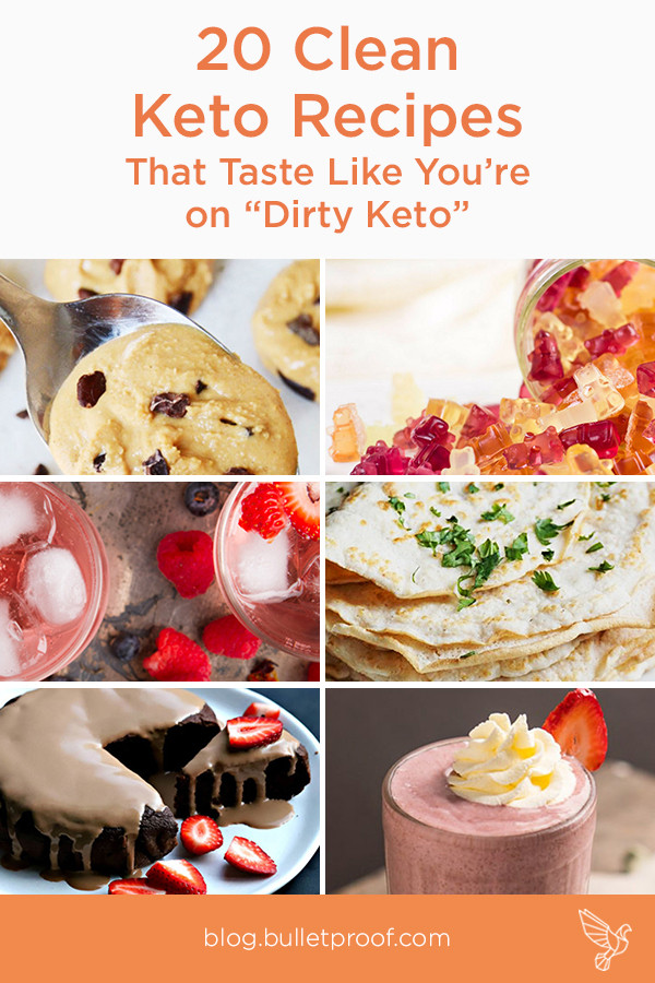 Clean Keto Fats
 20 Clean Keto Recipes That Taste Like You’re on “Dirty Keto”