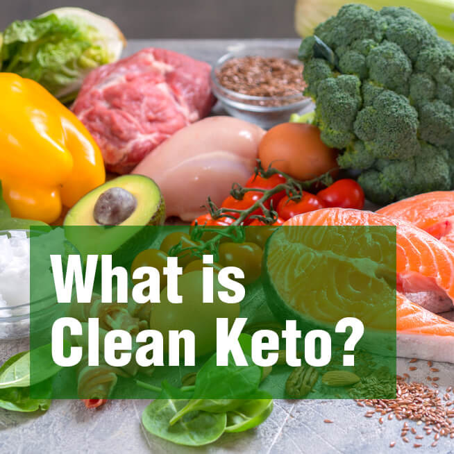 Clean Keto Fats
 Clean Keto What to Eat Benefits and Downsides