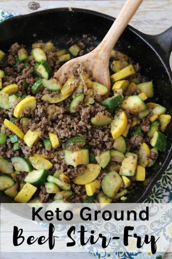 Clean Keto Ground Beef Recipes
 Easy Keto Ground Beef Recipes in 2020