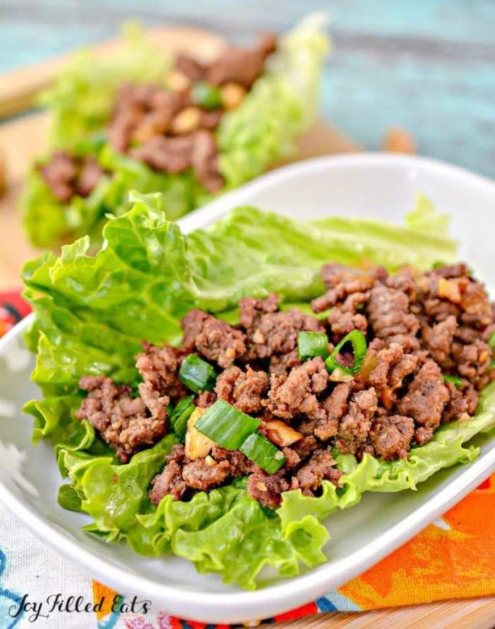 Clean Keto Ground Beef Recipes
 30 Keto Ground Beef Recipes for Dinner is your ideal Keto