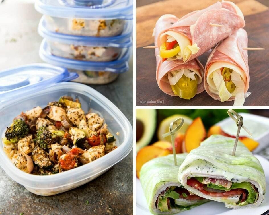 Clean Keto Lunch Ideas
 15 Keto Lunch Ideas That You Can Take to Work