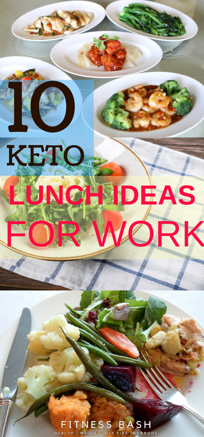 Clean Keto Lunches For Work
 10 Keto Lunches for Work Low Carb and Simple