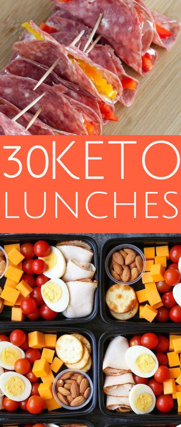 Clean Keto Lunches For Work
 20 Keto Lunch Ideas for Work in 2019