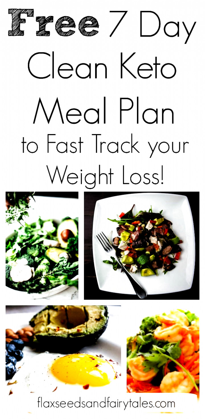 Clean Keto Meal Plan Dairy Free
 Looking for a CLEAN KETO MEAL PLAN This FREE & EASY keto