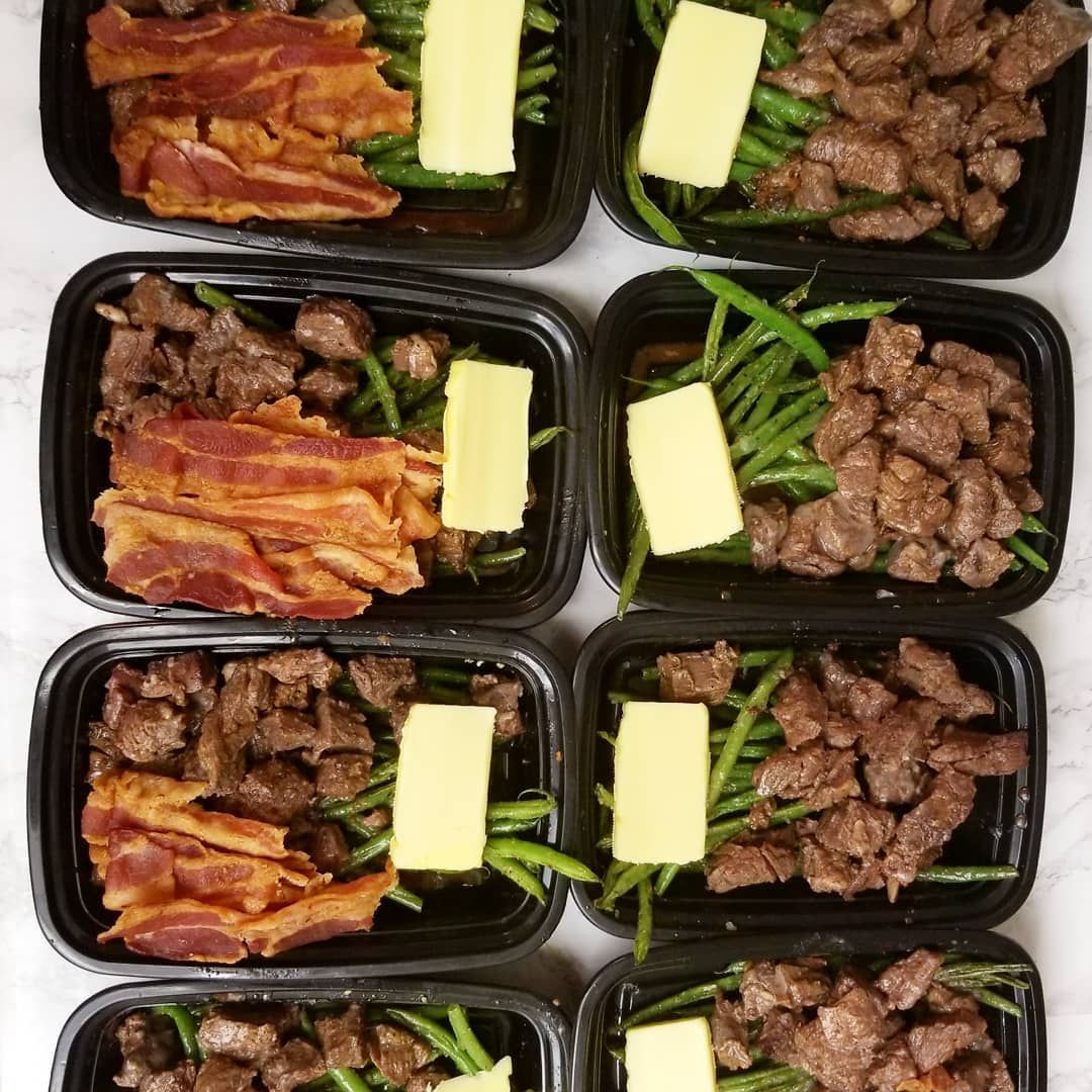 Clean Keto Meal Prep For The Week
 Easy Keto binations Even Lazy Dieters Can Meal Prep