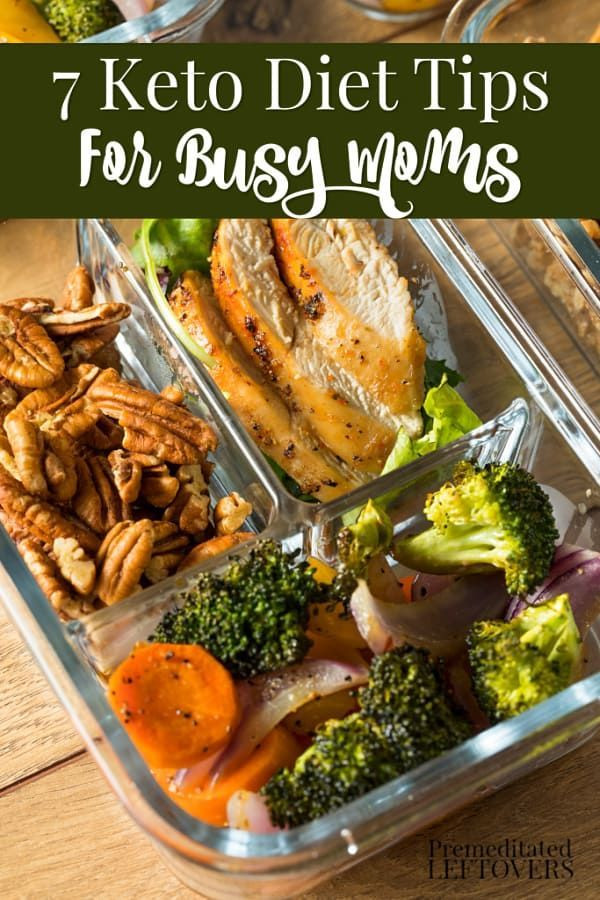 Clean Keto On A Budget
 Check out these 7 Keto Diet Tips for Busy Moms that help
