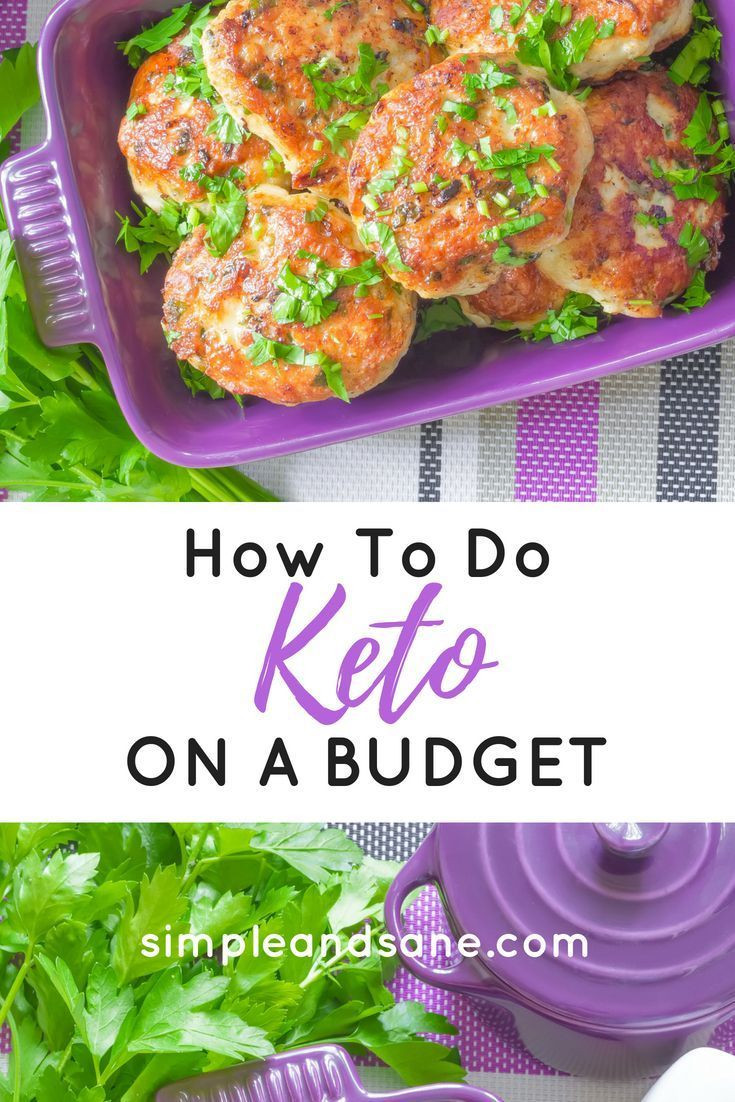 Clean Keto On A Budget
 Keto on a Bud Part 1 Planning for the Ketogenic