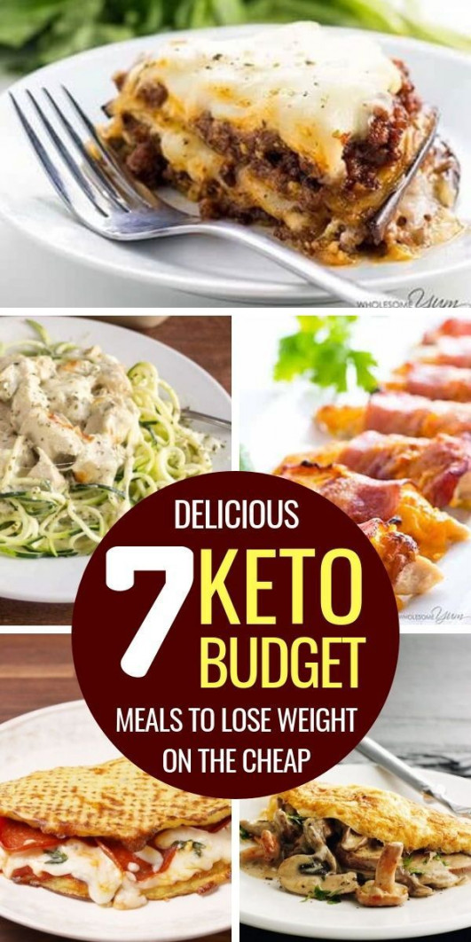 Clean Keto On A Budget
 Keto A Bud − Cheap Keto Meals in 2020