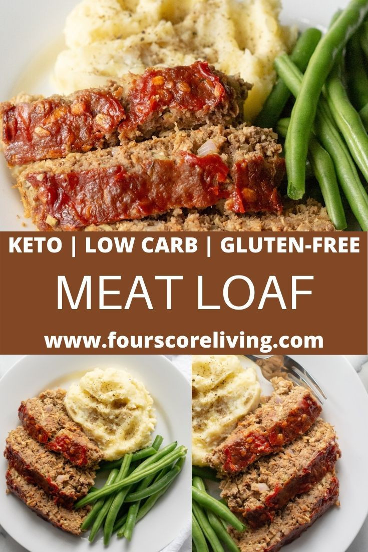Clean Keto Recipes Dairy Free
 Low Carb Meatloaf – Easy Keto Meatloaf Recipe
