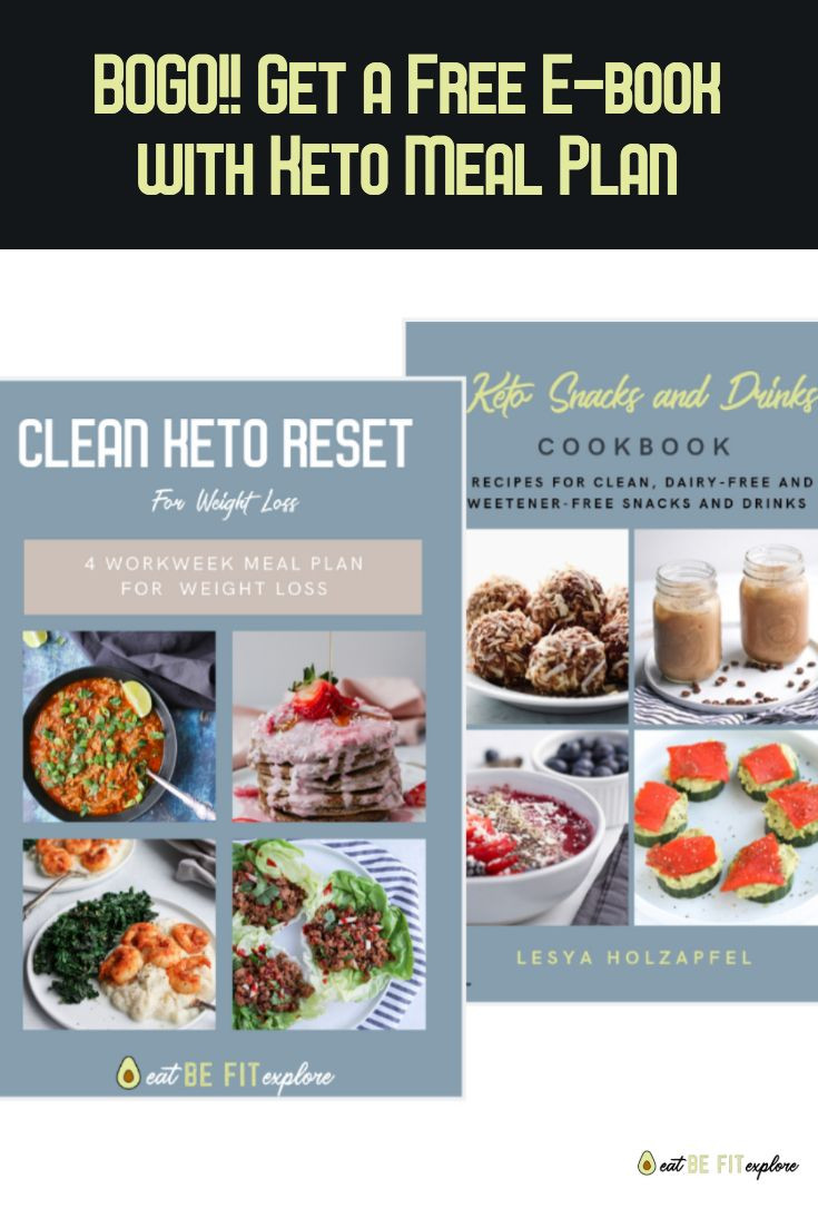 Clean Keto Rules
 Clean Keto Meal Plan Eat Be Fit Explore