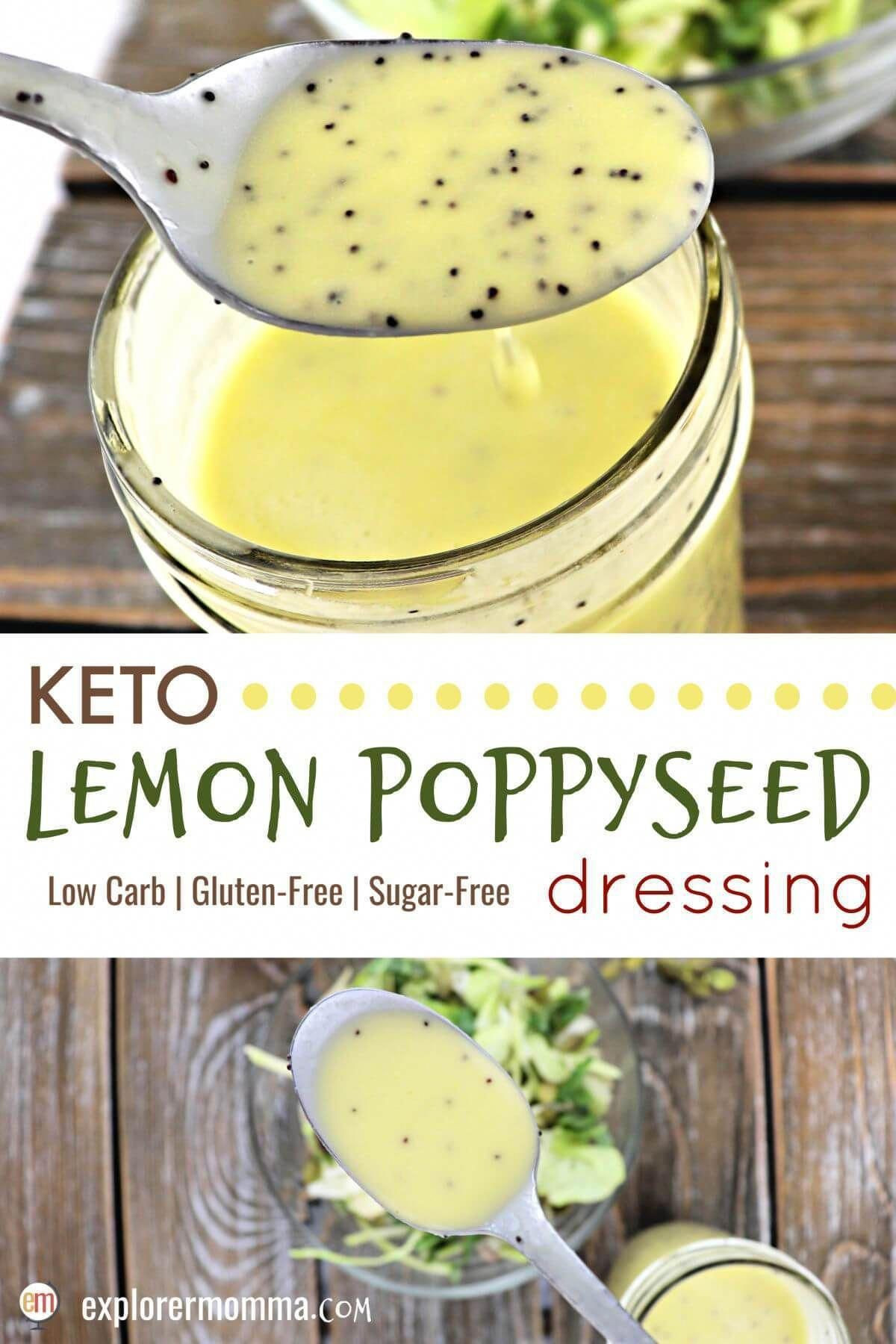 Clean Keto Salad Dressing
 clean keto recipes in 2020