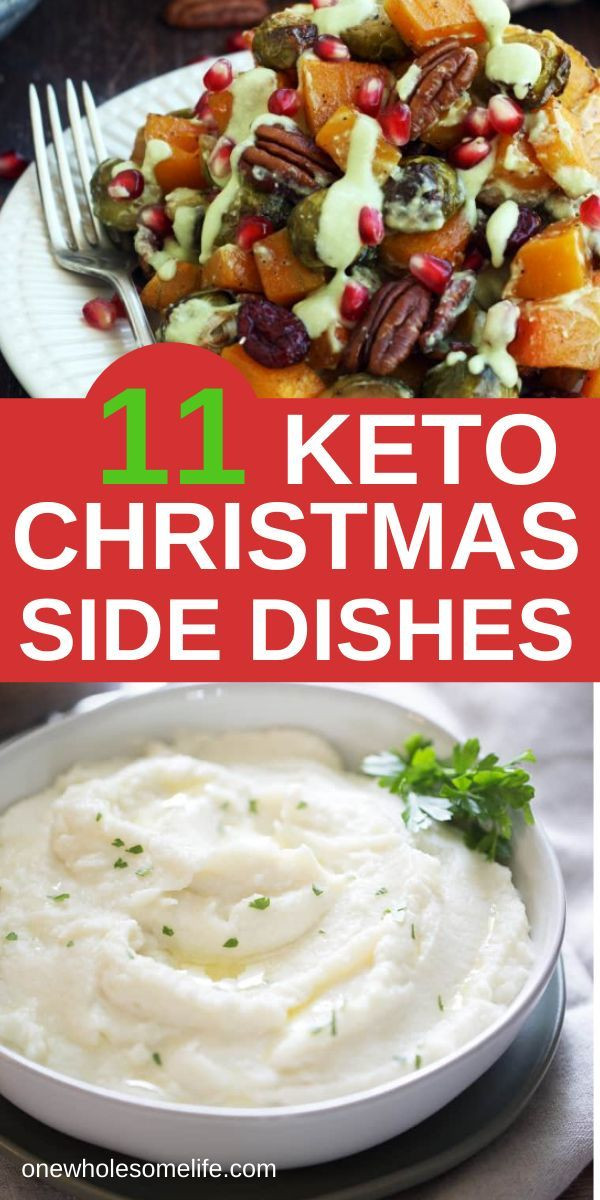 Clean Keto Side Dishes
 11 Keto Holiday Side Dishes To Wow Your Friends