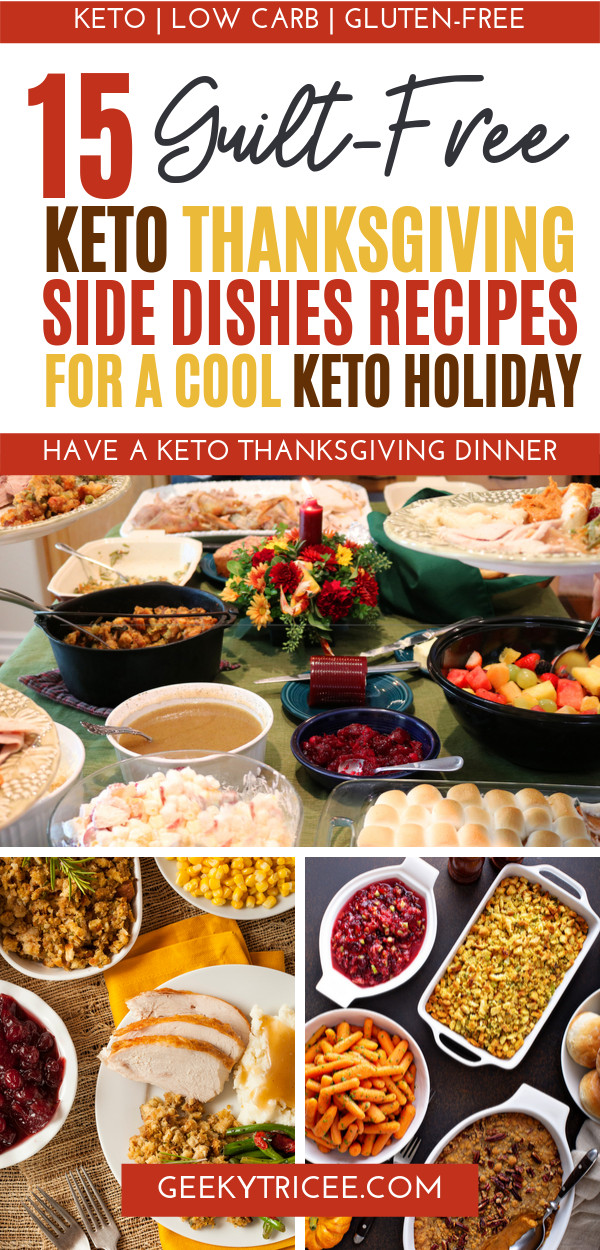 Clean Keto Sides
 15 Keto Thanksgiving Sides That ll Help You Eat Clean This