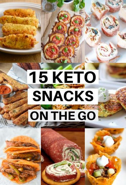 Clean Keto Snacks On The Go
 15 Low Carb Keto Snacks The Go That’ll Keep You In