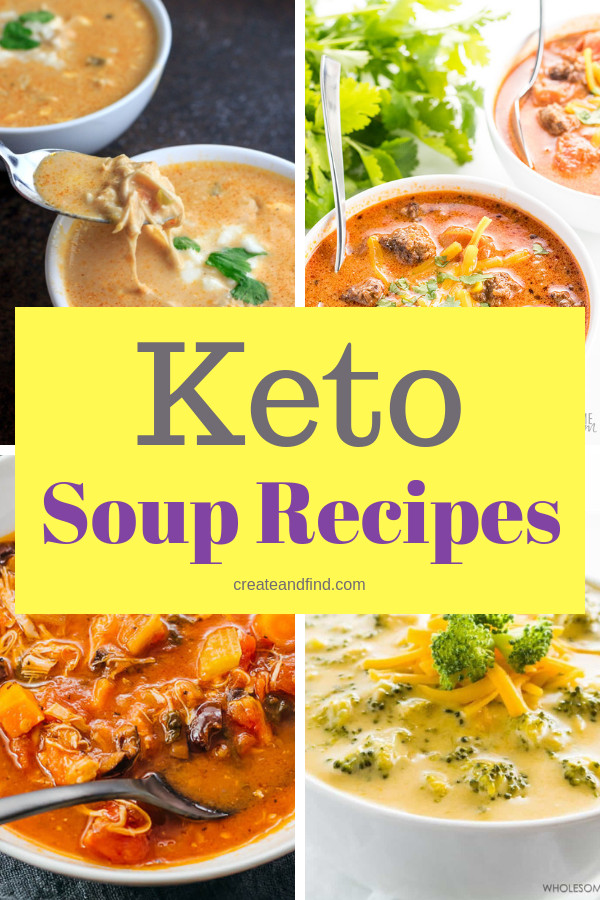 Clean Keto Soup
 12 Amazing Keto Soup Recipes That Will Keep You Full
