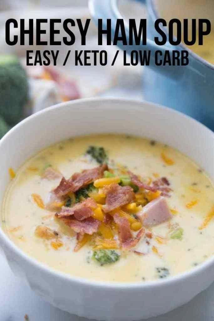 Clean Keto Soup
 clean keto recipes KetoRecipes in 2020