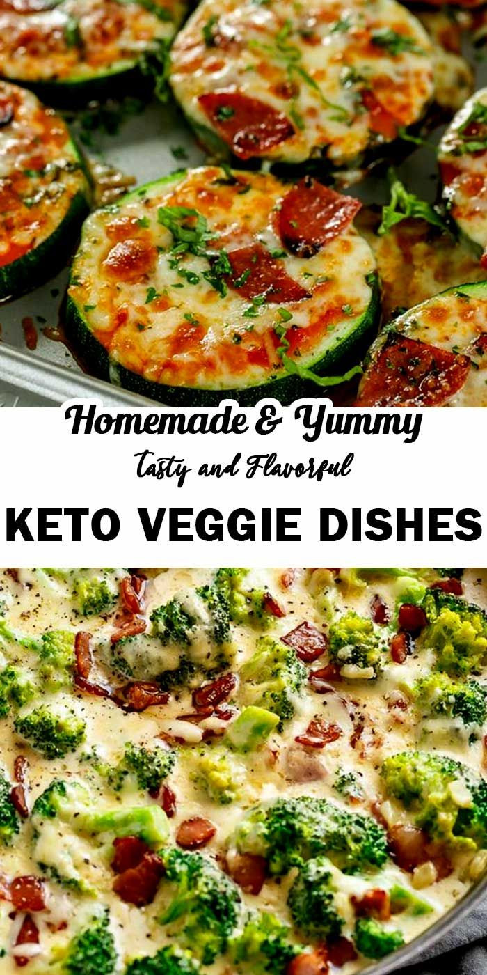 Clean Keto Vegetables 30 Keto Ve able Dishes That Are Crazy Good With images