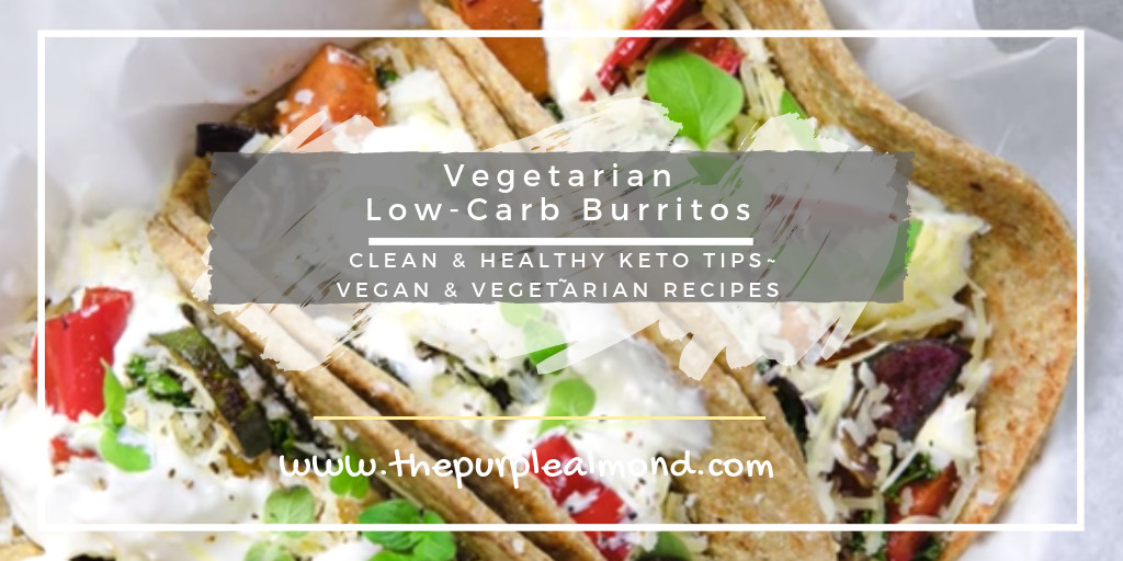 Clean Keto Vegetarian
 Purple Almond Wellness Clean & Healthy Keto Tips Vegan