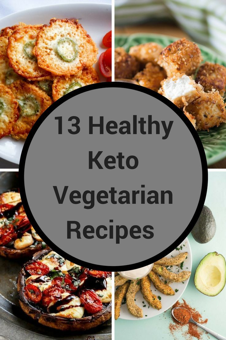 Clean Keto Vegetarian
 13 Healthy Keto Ve arian Recipes for People Who think