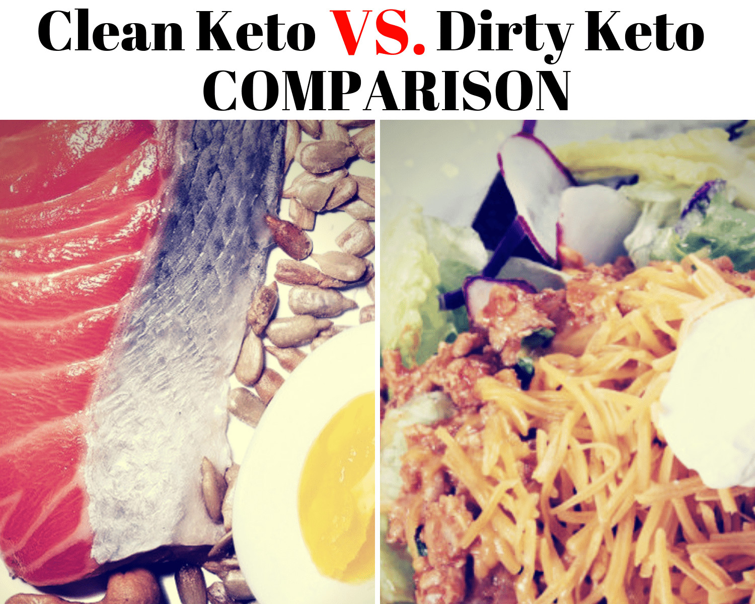 Clean Keto Vs Dirty Keto
 Alt Protein Page 15 of 52 An Alternative Protein Resource