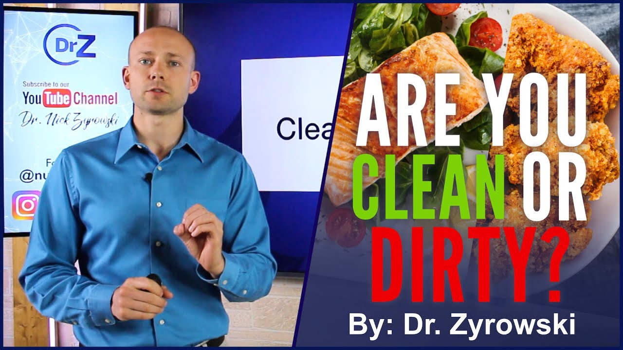 Clean Keto Vs Dirty Keto
 CLEAN KETO vs DIRTY KETO The Truth About KETOSIS