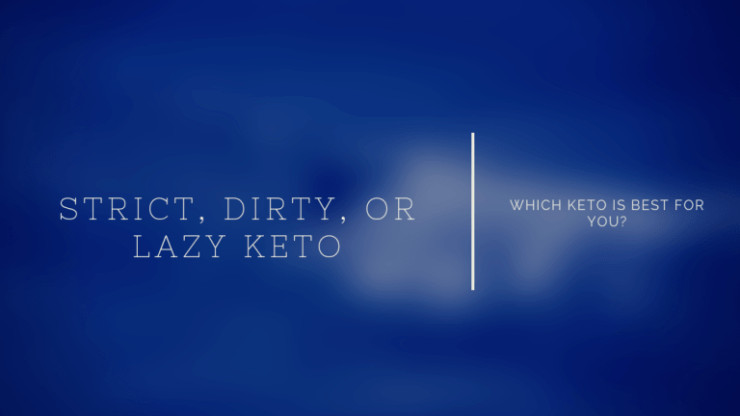 Clean Keto Vs Lazy Keto
 Clean Keto vs Dirty Keto