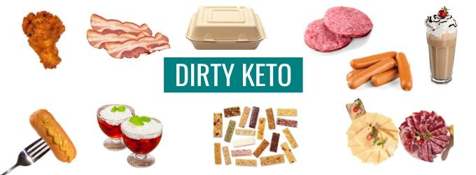 Clean Keto Vs Lazy Keto
 Discover What Is Dirty Keto And Should You Try It