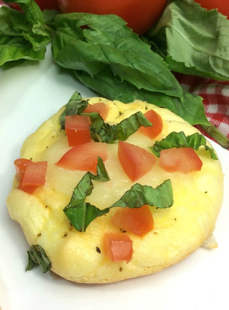 Cloud Bread Recipe Variations
 Simple and Delicious Bruschetta Cloud Bread Recipe