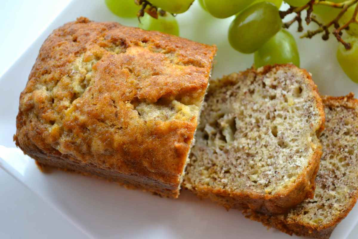 Coconut And Almond Flour Bread Recipe
 Banana Bread made with Coconut & Almond Flour