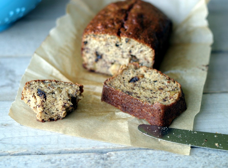 Coconut And Almond Flour Bread Recipe
 Banana Bread almond & coconut flour