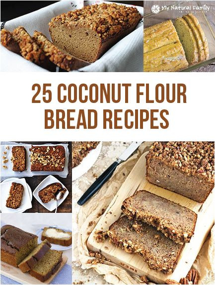 Coconut Flour Bread Machine
 gluten free bread machine recipe coconut flour