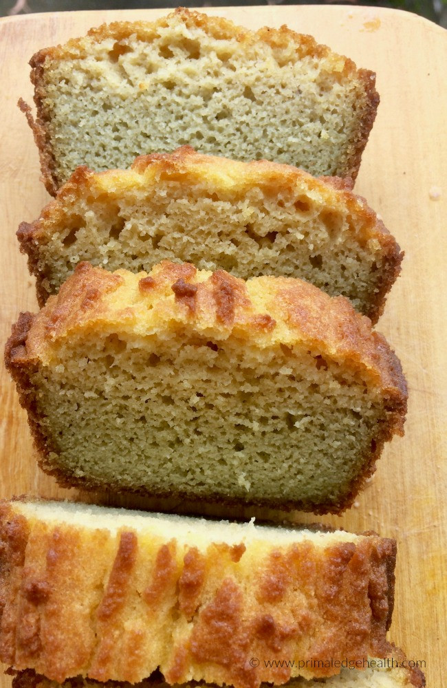 Coconut Flour Bread Recipes
 Grain Free Coconut Flour Bread Low Carb and Keto