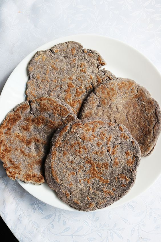 Coconut Flour Psyllium Husk Bread
 Coconut Flour Psyllium Flatbread