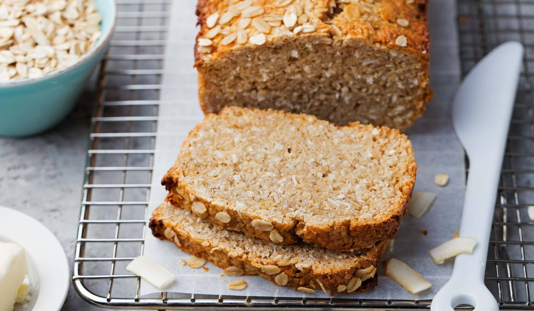 Coconut Flour Psyllium Husk Bread
 Bake Your Own Loaf Low carb Psyllium Husk Coconut Flour