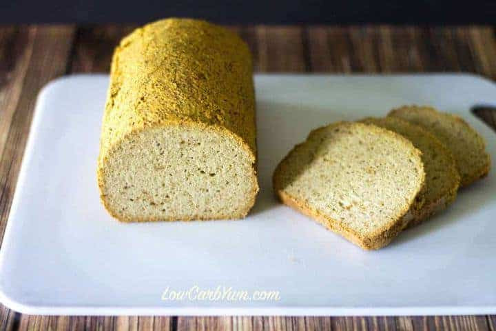 Coconut Flour Psyllium Husk Bread
 Coconut Flour Psyllium Husk Bread Paleo