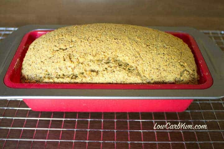 Coconut Flour Psyllium Husk Bread
 Coconut Flour Psyllium Husk Bread Paleo